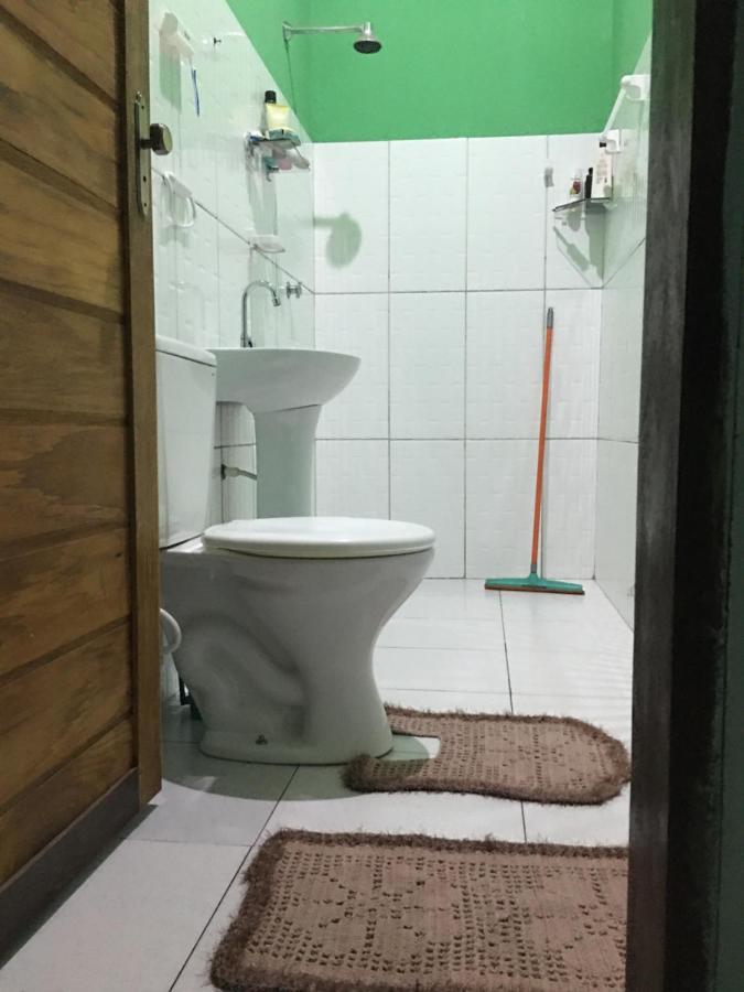 Rosana House Bem Estar Em Barreirinhas Ideal Para 5 Pessoas Exterior foto